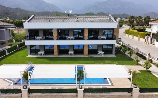 Sweet Home Kemer Apartments