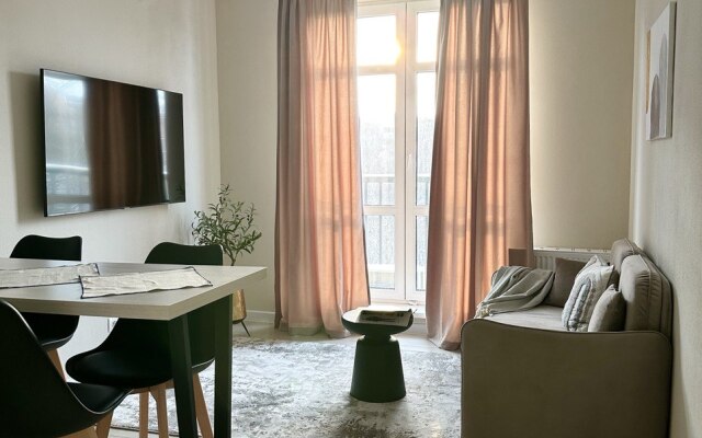 Квартира OXXY ROOM на улице Городской Вал 15к1