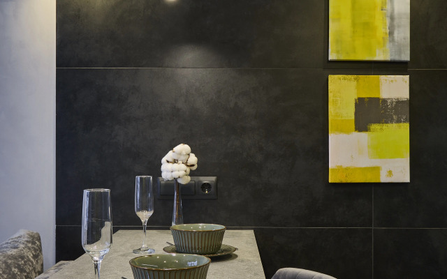 Апартаменты современные на Нагатинской Wow Apart