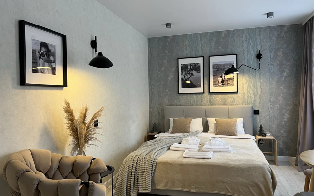 Квартира Студия в историческом квартале Марусовка