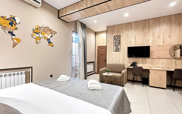Essentuki Boutique hotel
