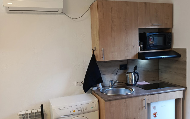 Квартира Студия Черемшанская 6