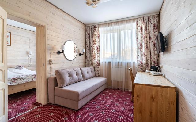 U Fontana Hotel