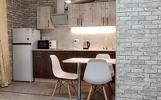 GrinPark Studiya Flat