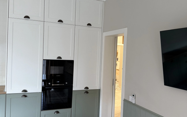 Dizaynerskiy v Yessentukakh v Tikhom Rayone Private House
