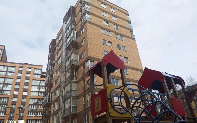 Gorykogo, 96 Flat