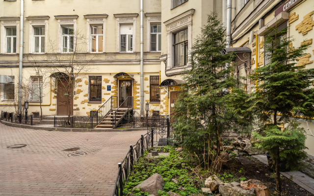 Апартаменты Welcome Nevsky 5 (N1)