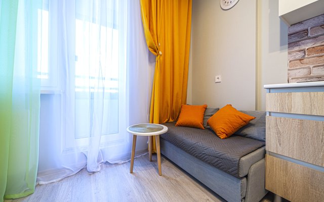 Na Komendantskom Prospekte Apartments