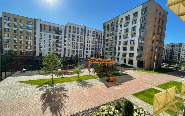 Квартира Уютная на Меге