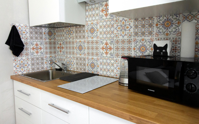 Apartamenty V Seliger Siti Flat