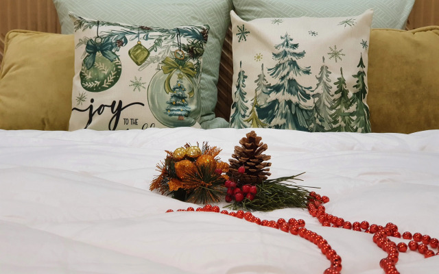 Квартира на улице Адмирала Макарова 17