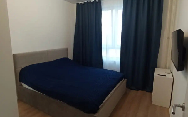 Квартира Уютная с видом на реку