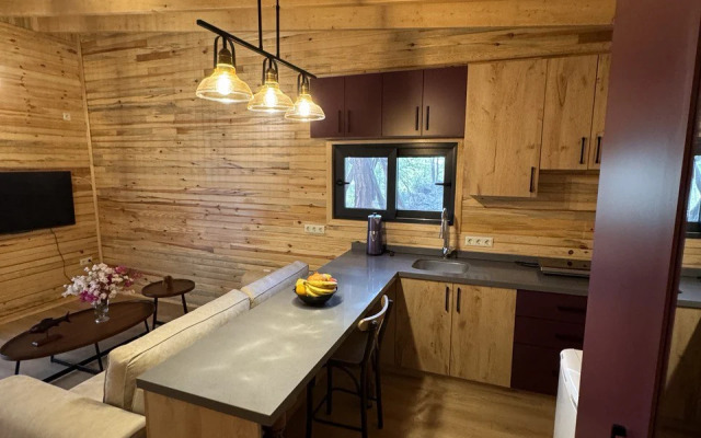 Бунгало Эко Pydnai Village