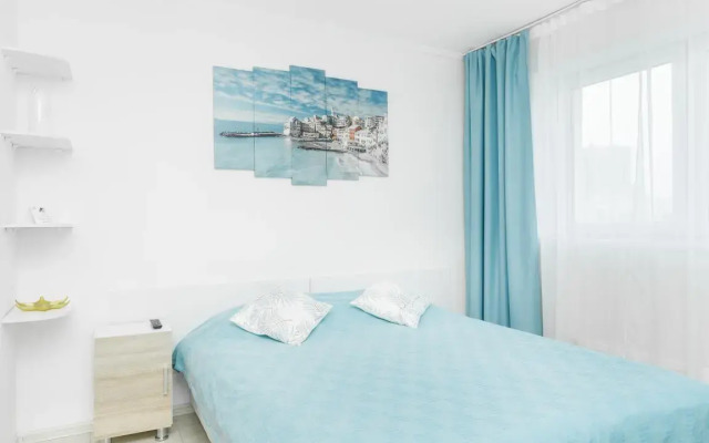 Апартаменты Этажидейли на Юмашева 6