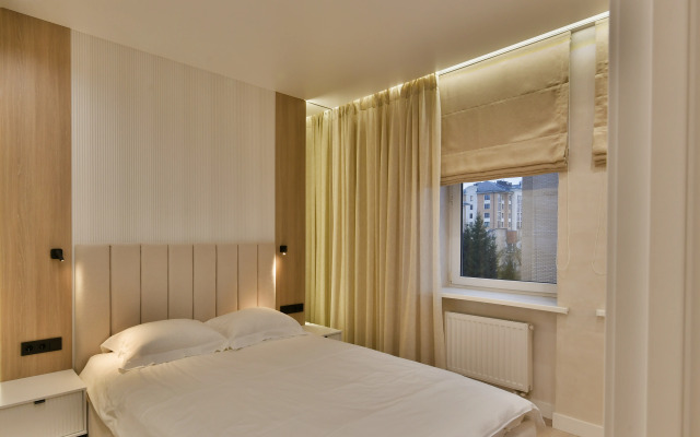 Rostovskaya 39 Apartments
