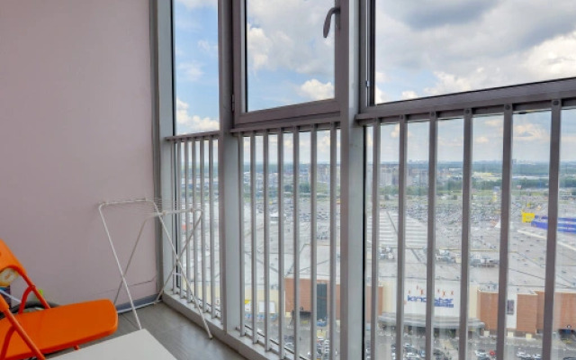 Апартаменты Жк Менделеев 2