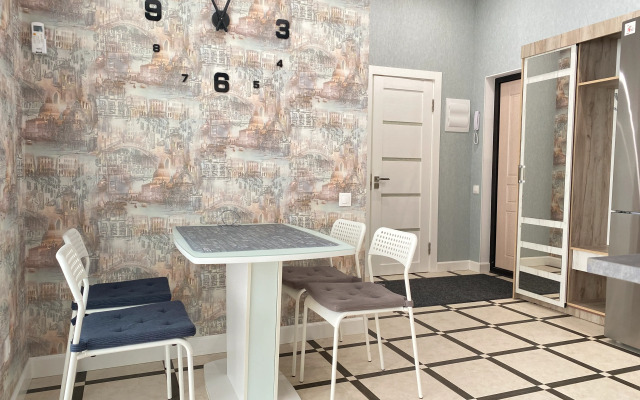 Квартира ЖК Посейдон 579 Мамайка Двухкомнатная (Trustcontrol)