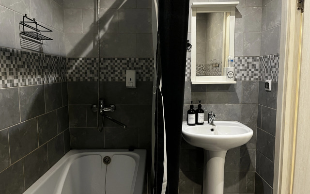 Uyutny Loft Na Sukhanovskoy Flat