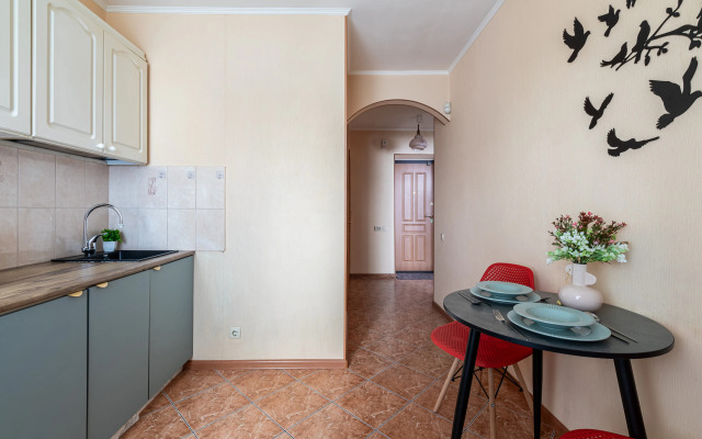 Tataparts Tugan V Tsentre Apartments