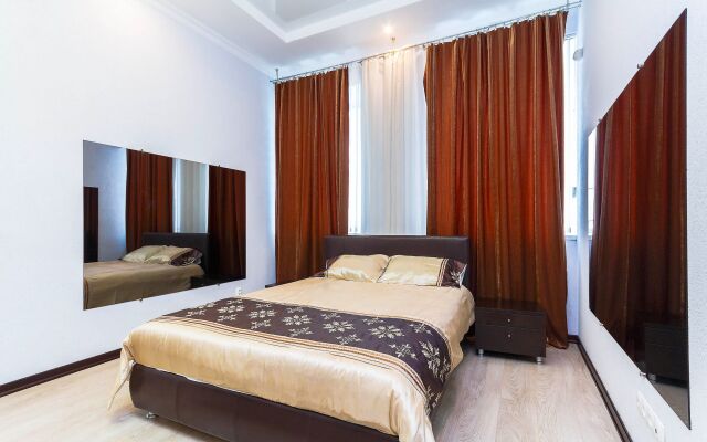 Apartments Deluxe on Karla Marksa Street - Minsk
