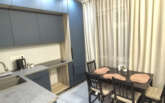 Квартира Комфортная Бульвар Строителей