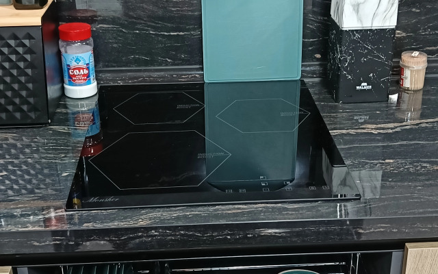 Апартаменты на 16 этаже с Видом на Реку Обь