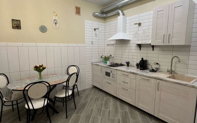 Частный Дом Рядом с Волгой С Сауной