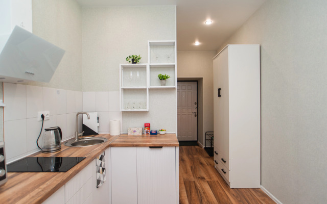 Квартира Уютная Студия на Васильевском Острове