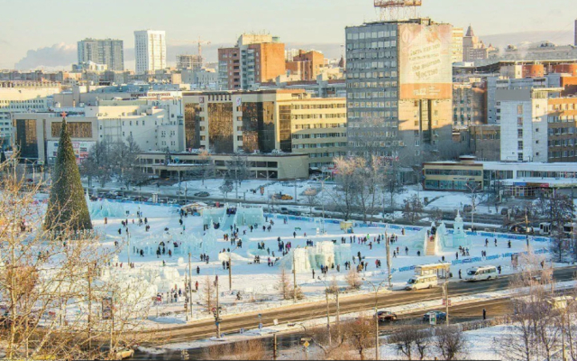 Апартаменты Попугай