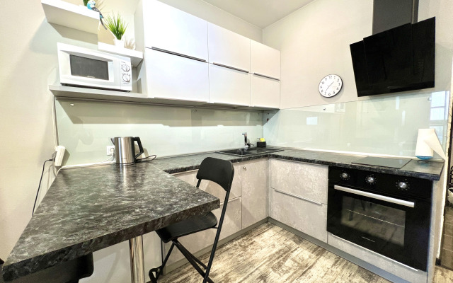 Vidovaya Studiya Kvartiry54 Flat