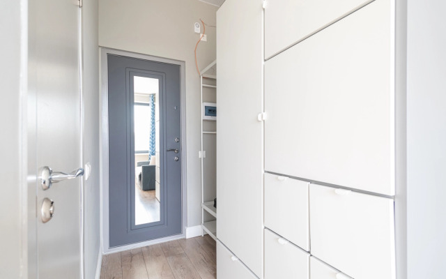 Apartments Studiya S Krasivym Vidom Na Aviamotornoy 209