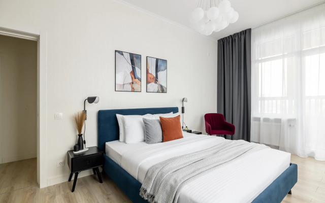 Aviatika Flatport Apartments