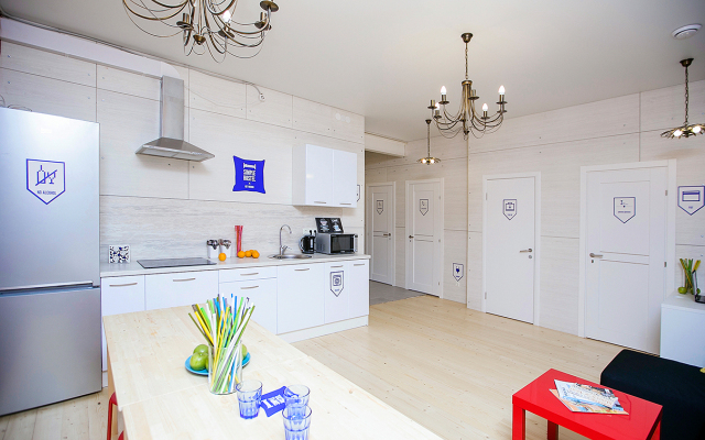 Simple Italy Hostel