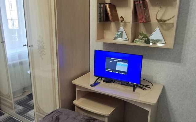 Uyutnaya Kvartira V Tsentre Petrozavodska Na Ulitse Chernyakhovskogo Flat