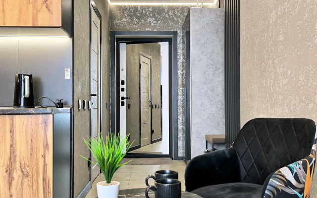 Apartamenty Irtys