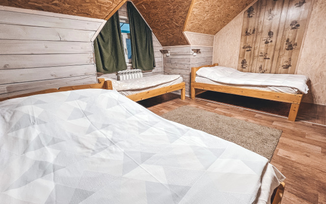 Частный дом Уютный дом для дружной компании