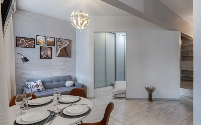 Smart Host Na Krasnospresnenskoy Flat