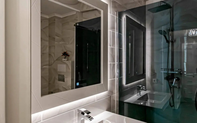 Квартира Роскошная квартира в Новостройке