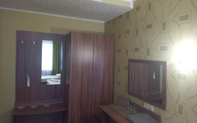 Hotel Shvedka