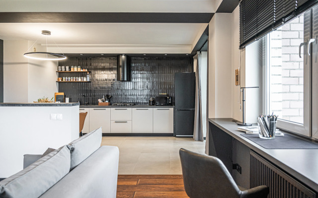 Квартира 100-метровая видовая в самом современном районе Великого Новгорода