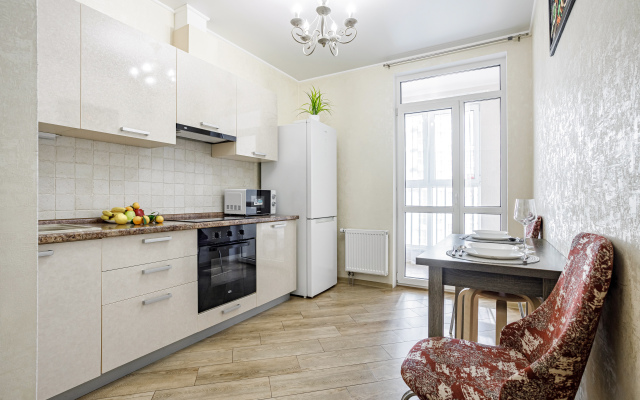 Апартаменты Уютная квартира в центре