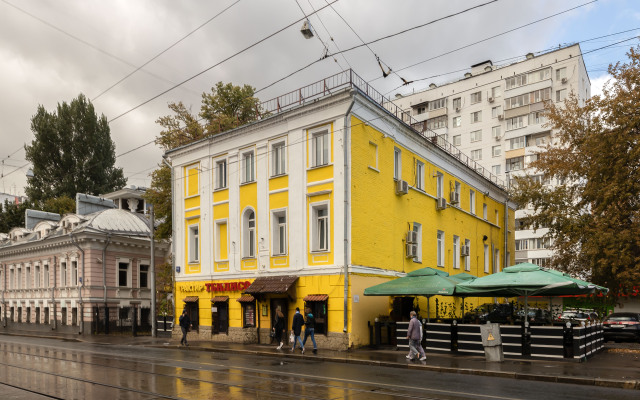 Апартаменты Изумруд Бауманская