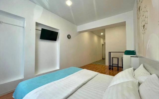 Квартира на Шубина 44к2