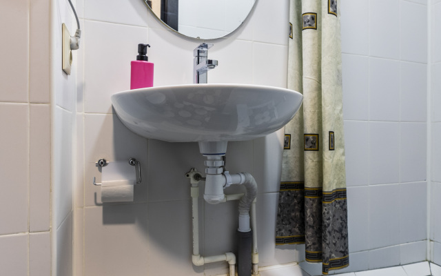 Студия для экономных туристов 1-2 человек