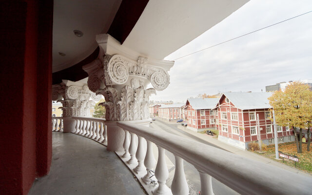 Severnaya Hotel