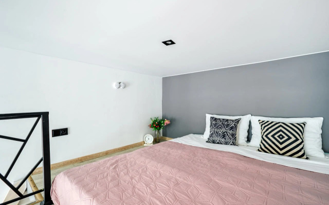 Апартаменты Дизайнерские для 2-4 человек метро Аэропорт