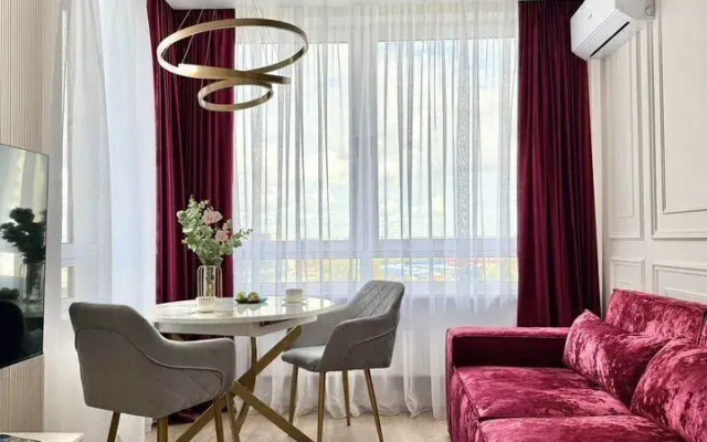 Квартира в стиле Neoclassiс