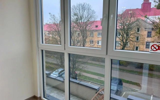 Апартаменты Kashtanovaya Apart