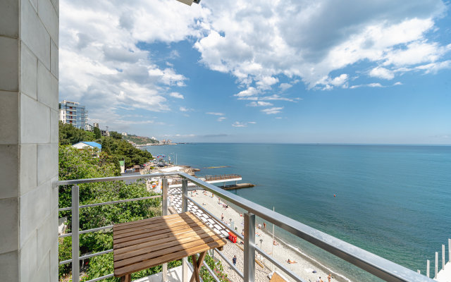 Апартаменты Apartments Massandra Beach Yalta