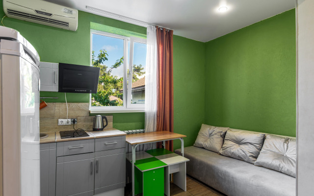 Апартаменты на Чкалова 15